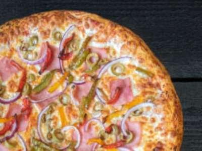 Natural Pizza