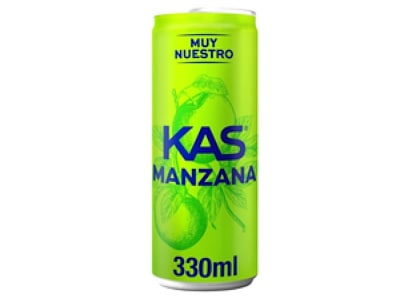LATA Kas Manzana 33cl