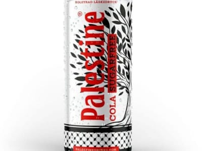 Palestine Cola Zero