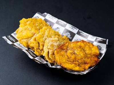 TOSTONES(4UND)