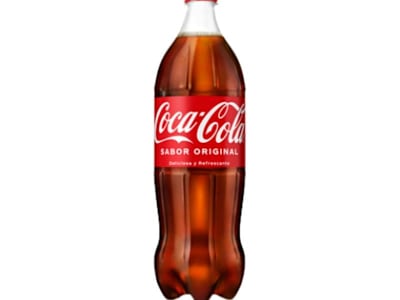 Coca-Cola Sabor Original botella 1L