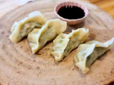 Gyozas Langostino