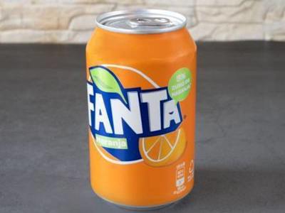 Fanta Naranja