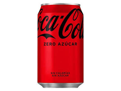 Coca Cola Zero