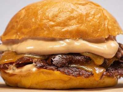 Burger De La Casa