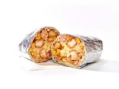 Burrito Cancún
