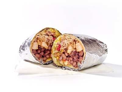 Burrito Al Gusto