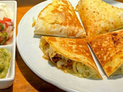 Quesadillas Nano