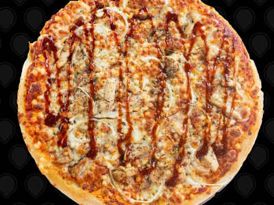 Pizza Pollo BBQ