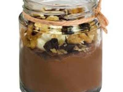 Mousse de Nutella