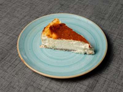 Tarta de queso