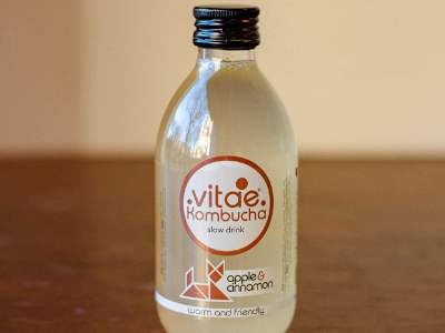 Manzana Y Canela (16 Oz.)