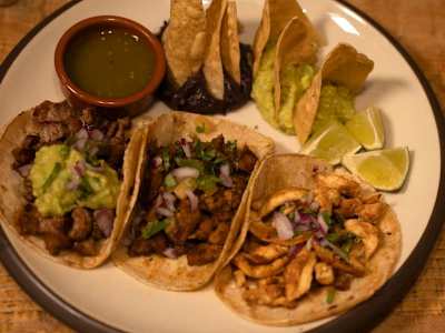 TACOS MEX