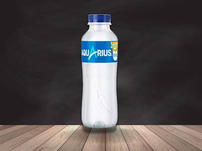 Aquarius Limon Pet o Lata