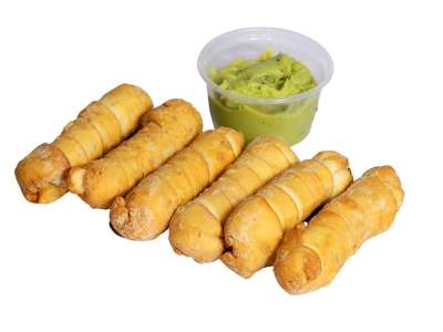 Tequeños De Queso (6 Uds.)