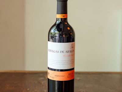 Vino Tinto Bodega de Ábalos (Rioja) (700 Ml.)