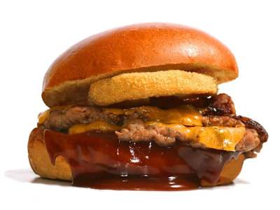 BBQ Burger