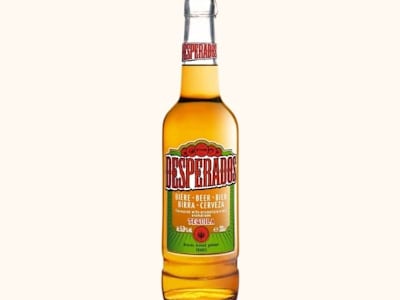 Cerveza Desperados botella 33cl