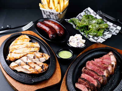 PARRILLADA STREET (2/3 personas)