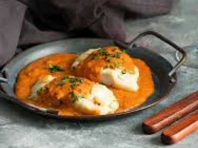 Bacalao a la Vizcaina
