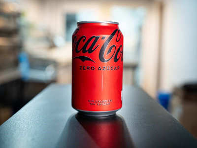 Coca Cola zero