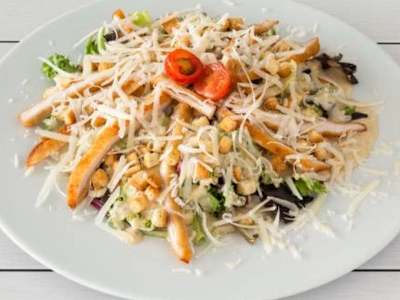 Ensalada Gallo Negro