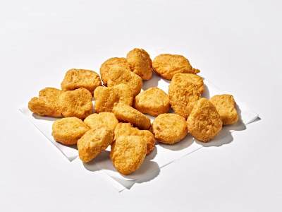 Nuggets de pollo 20 und