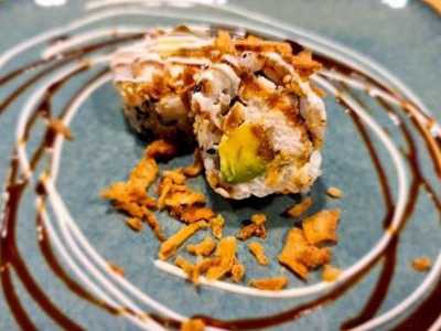 Chicken Roll