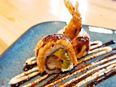Fuji Roll