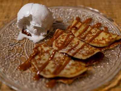 CREPAS DE CAJETA