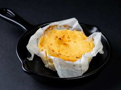 TARTA DE QUESO CLÁSICA