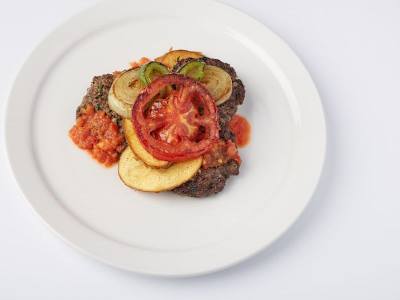 Kafta al Horno