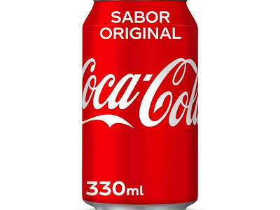 Coca-Cola Lata