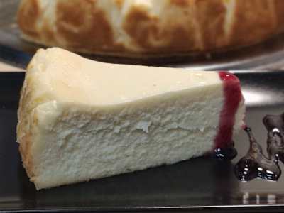 TARTA DE QUESO