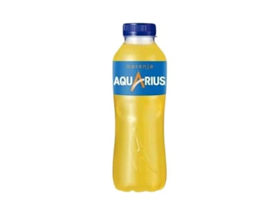Aquarius Naranja botella 500ml