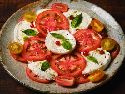 Ensalada Caprese