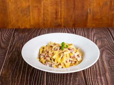 Tagliatella Carbonara