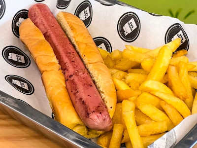 Hot Dog Menú