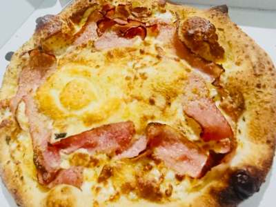 Carbonara gourmet