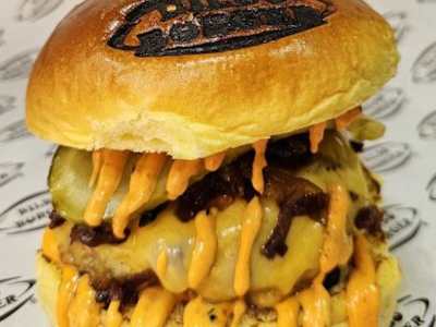 Burger Bilboburger