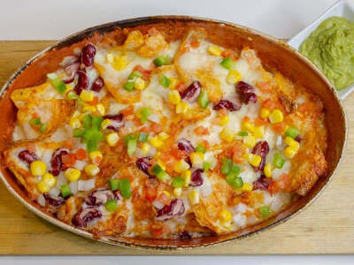 NACHOS TIJUANA