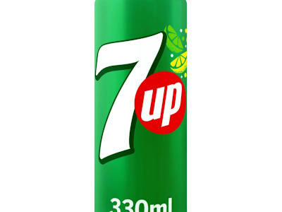 7UP 330ml