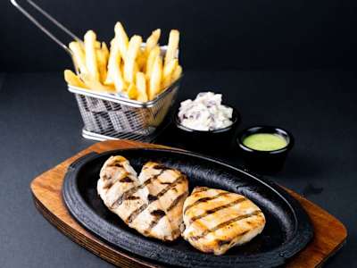 PARRILLADA DE POLLO (INDIVIDUAL)