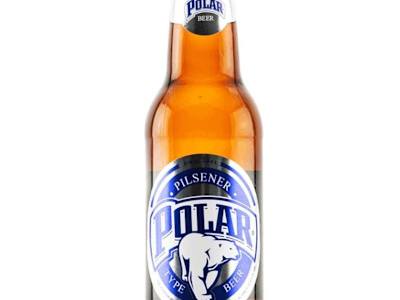 Cerveza Polar (330 Ml.)