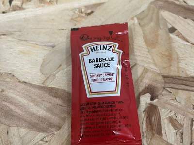 Salsa BBQ