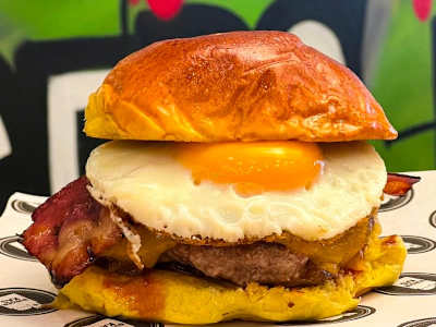 BACON EGG