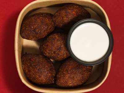 Ración De Kibbeh