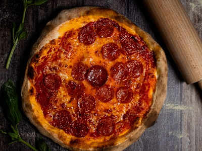Pizza Pepperoni