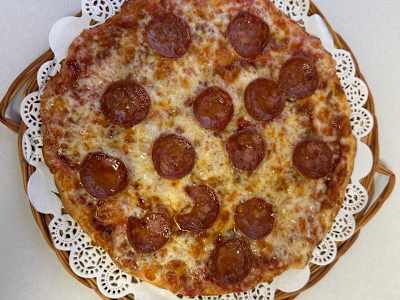 PEPPERONI PEQUEÑA