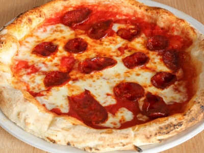 Pizza Diavola